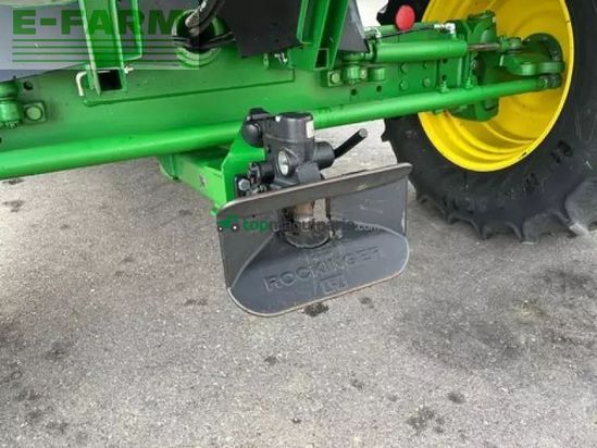 Cosechadora de Cereal - John Deere - t500/600 t560