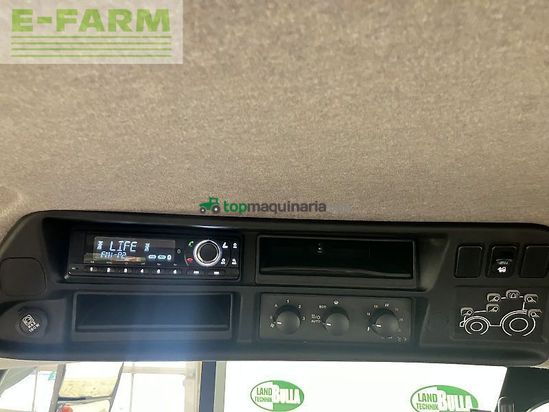 Tractor agrícola - Steyr - 4125 profi