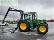Tractor agrícola - John Deere - 6r 150 mit ladekran
