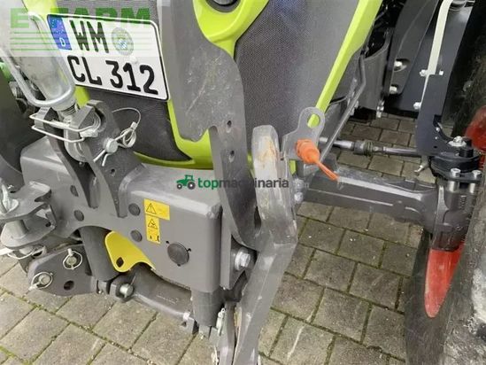 Tractor agrícola - Claas - axos 3.120