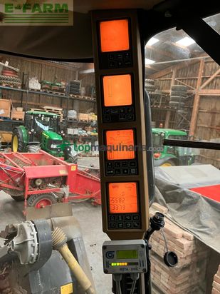 Cosechadora de Cereal - John Deere - 9660 WTS