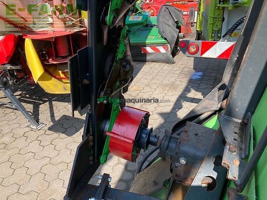 Cortacésped manual - Deutz-Fahr - disc master 395 butterfly