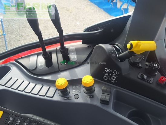 Tractor agrícola - Steyr - 4130 expert cvt CVT