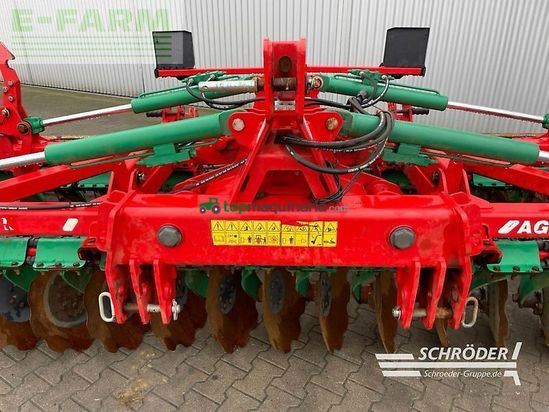 Grada de disco -  - agro-masz bt 50 h