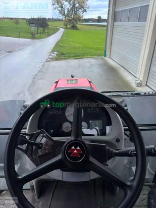 Tractor agrícola - Massey Ferguson - 6480