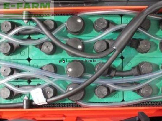 Elevadora - Linde - l 16 i 1173