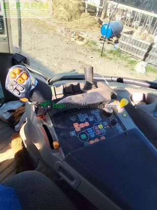 Tractor agrícola - Case IH - maxxum 135 ad8