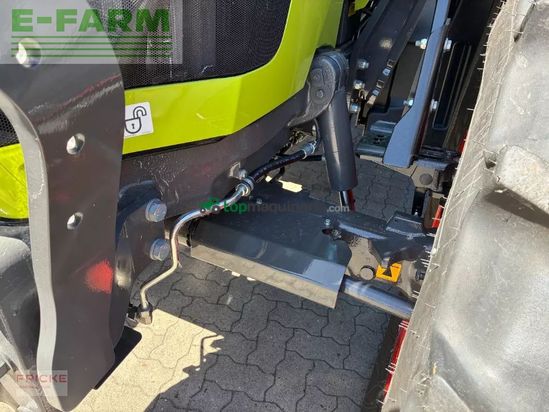 Tractor agrícola - Claas - arion 630 hexashift cis