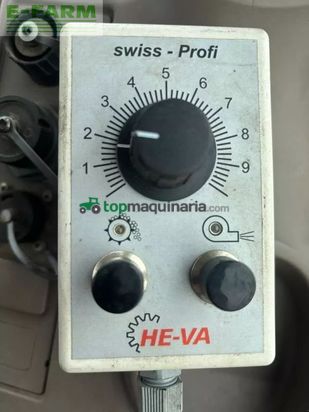 Grada rotativa - Simba - sima x-press 6,6m