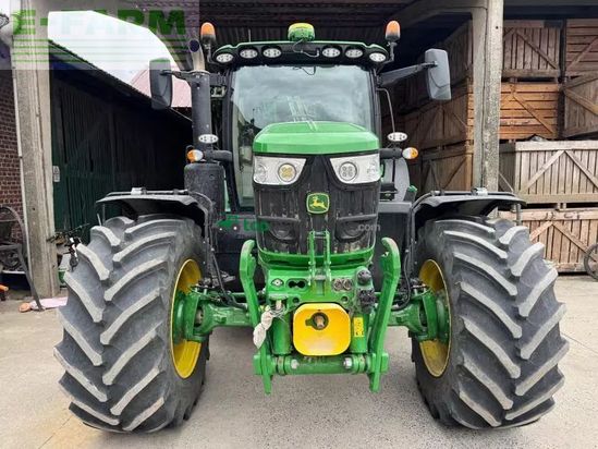 Tractor agrícola - John Deere - 6r185