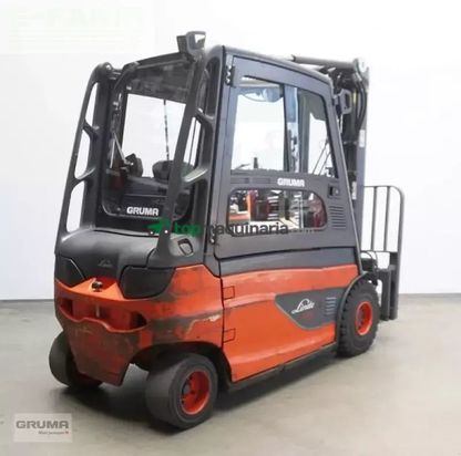 Elevadora - Linde - e 25 l 387