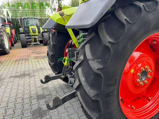 Tractor agrícola - Claas - ares 547 atz