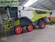 Cosechadora de Cereal - Claas - lexion 8700 tt terratrac + v 1230