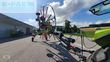 Rastrillo - Claas - liner 1700