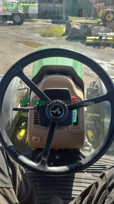 Tractor agrícola - John Deere - 8520