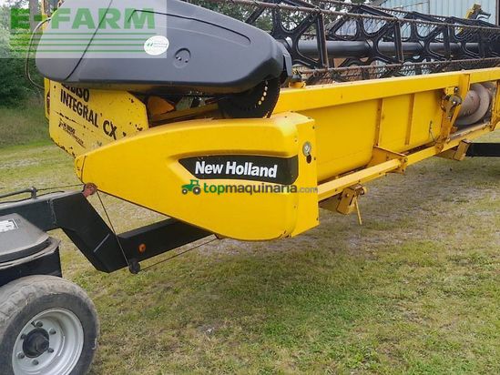 Cabezal - New Holland - schneidwerk 9,10 m