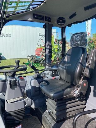 Telescopica - Giant - g5000 tele teleskopradlader