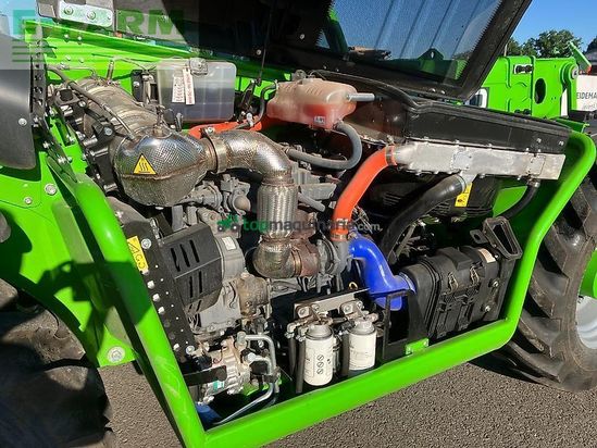 Telescopica - Merlo - turbofarmer tf 35.7-140