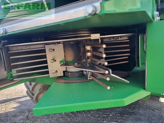 Cosechadora de Cereal - John Deere - s790 my24 prod 30