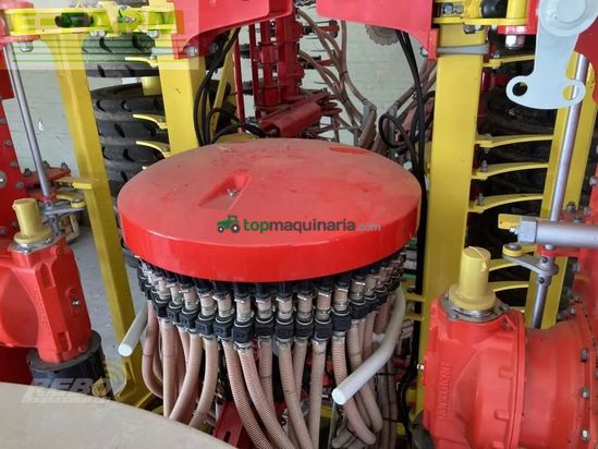 Combinado de siembra - Pöttinger - aerosem vt 6000 dd