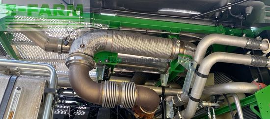 Cosechadora de Cereal - John Deere - 9700