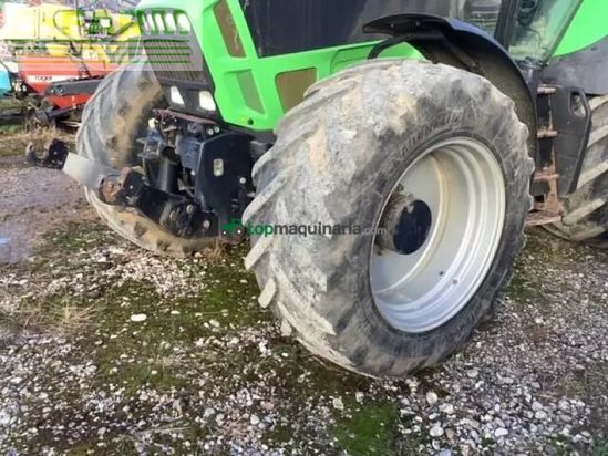 Tractor agrícola - Deutz-Fahr - agrot.7210