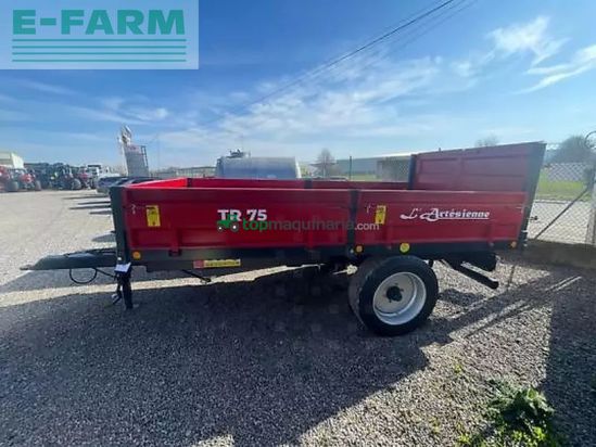 Volquet -  - tr75