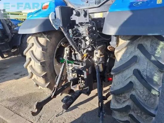 Tractor agrícola - New Holland - t6-165dy