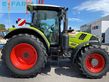 Tractor agrícola - Claas - arion 650 cis+
