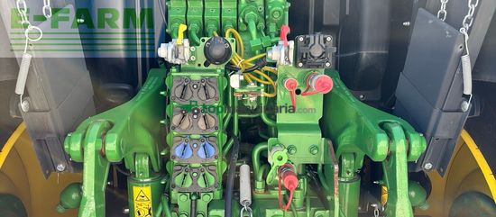 Tractor agrícola - John Deere - 6195R