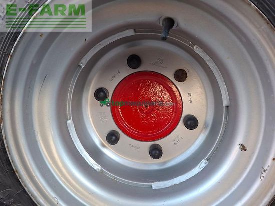 Minicargadora - Weidemann - 1070 d/m