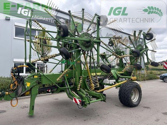 Henificador - Krone - swadro 1400