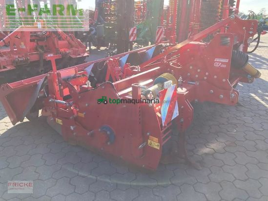 Cosechadora - arrancadora de patata - Grimme - gf 400