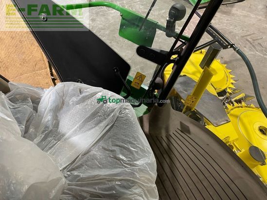 Cosechadora de Cereal - John Deere - 8500 prodrive 40 km/h
