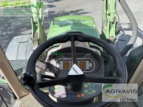 Tractor agrícola - Fendt - 718 vario s4 profi plus