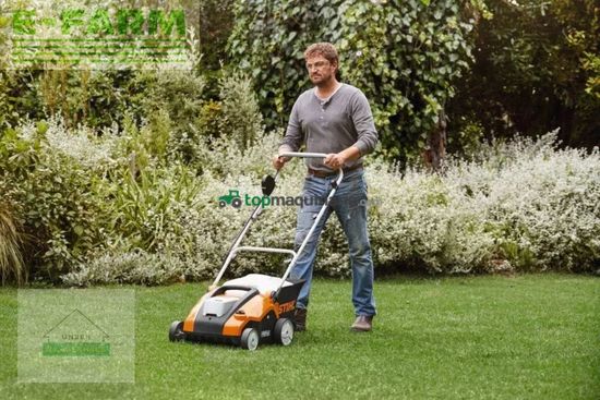 Esparcidor -  - akku vertikutierer rla 240