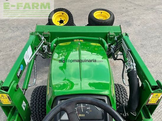Tractor agrícola - John Deere - 1026r compact tractor (st26030)