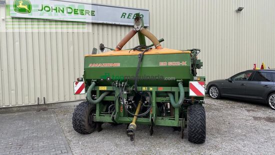 Sembradora monograno mecanica - Amazone - ed 602-k