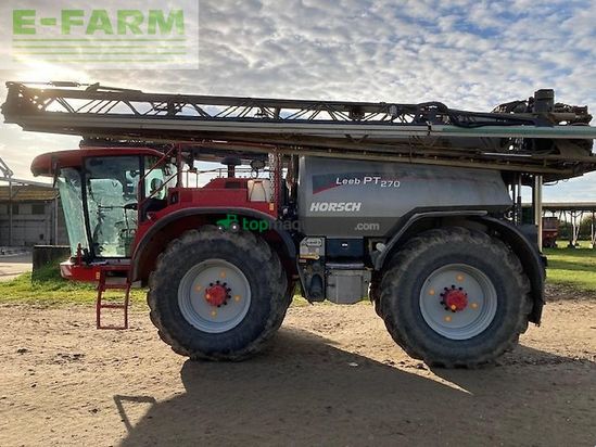 Atomizador - Horsch - leeb pt 270