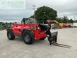 Telescopica - Manitou - mt1840 telehandler (st26736)