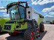 Cosechadora de Cereal - Claas - lexion 7600 terra trac