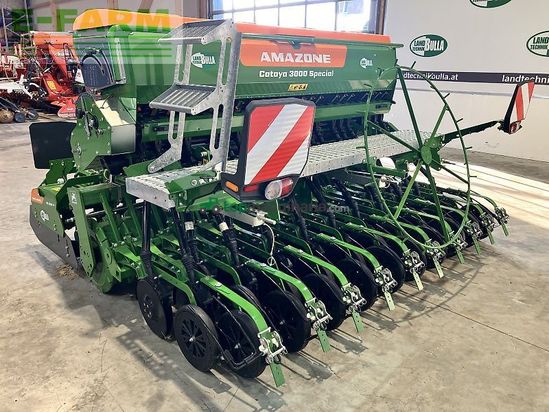 Sembradora - Amazone - cataya 3000 special twin tec