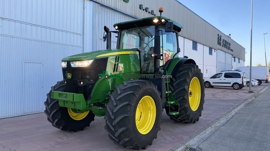 Tractor agrícola - John Deere - 7210R AUTOPOWER