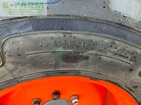 Tractor agrícola - Kubota - m7040h-c