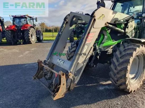 Tractor agrícola - Deutz-Fahr - 6120