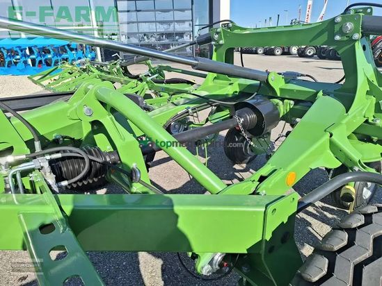 Henificador - Krone - kwt 1300