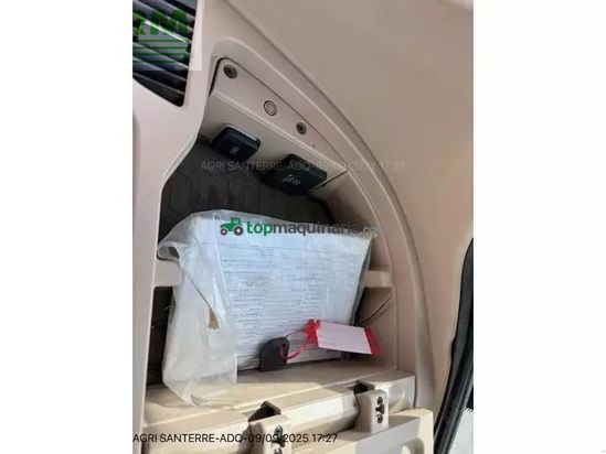 Tractor agrícola - Case IH - puma 185 afsc