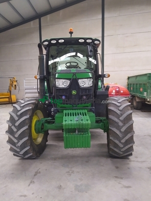 Tractor agrícola - John Deere - 6125 R