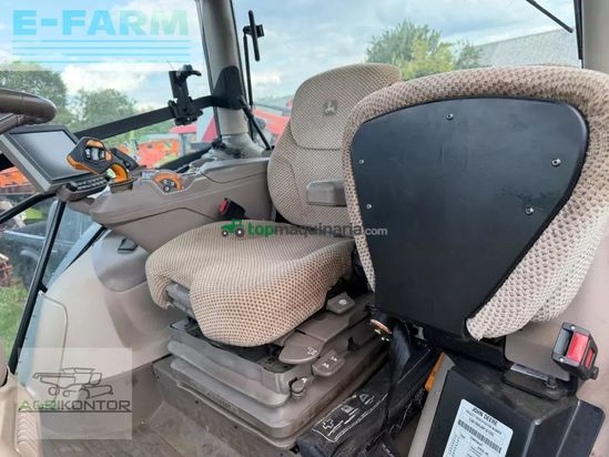 Tractor agrícola - John Deere - 6r185