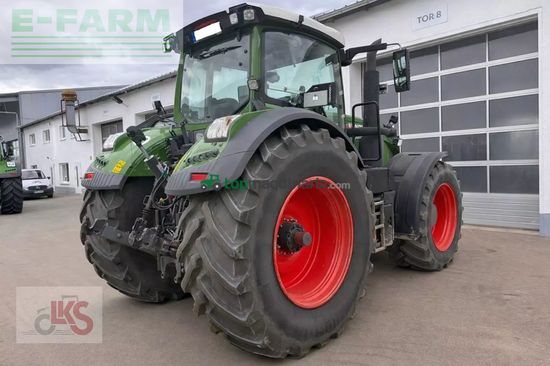 Tractor agrícola - Fendt - 942 gen6 profi+